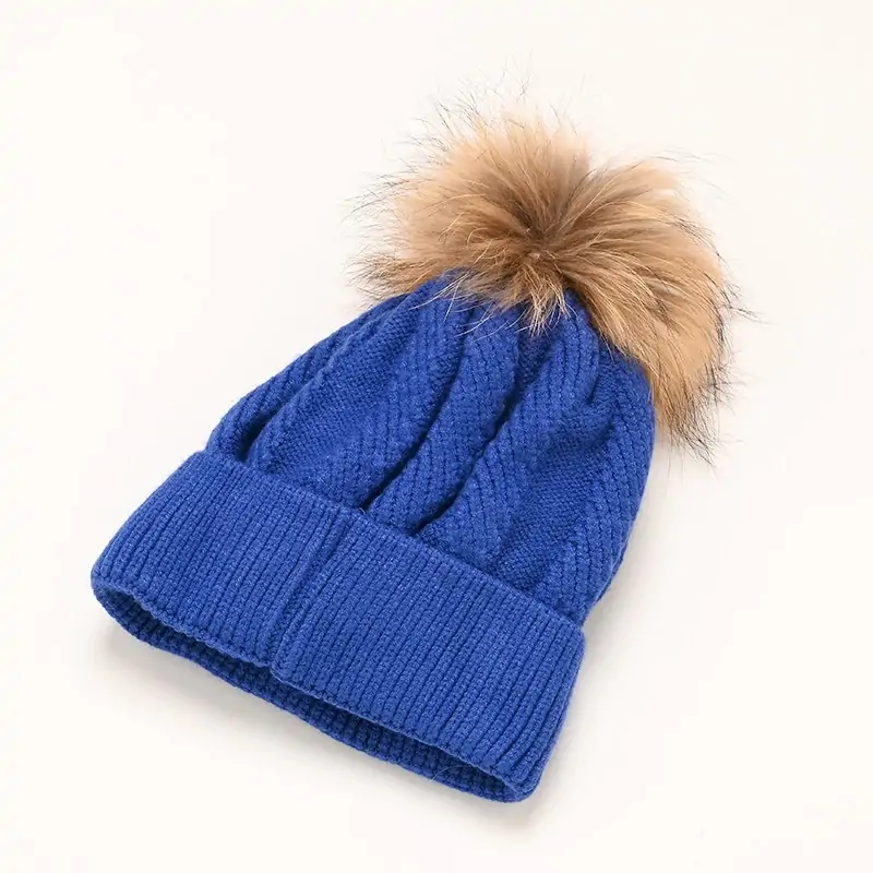 GORROS POMPOM G220425-2