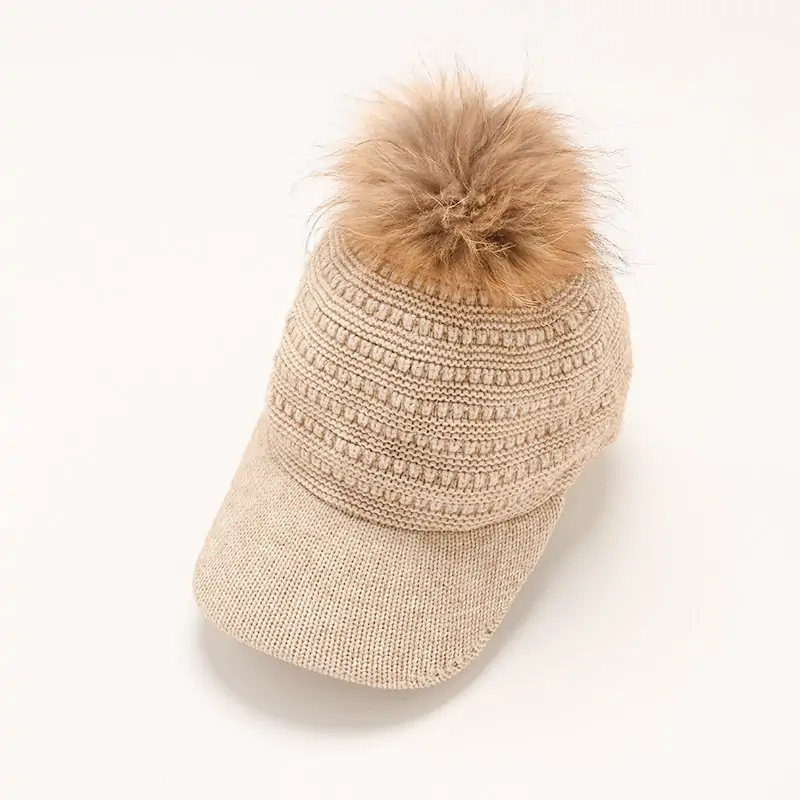 GORRAS POMPOM G220407-1