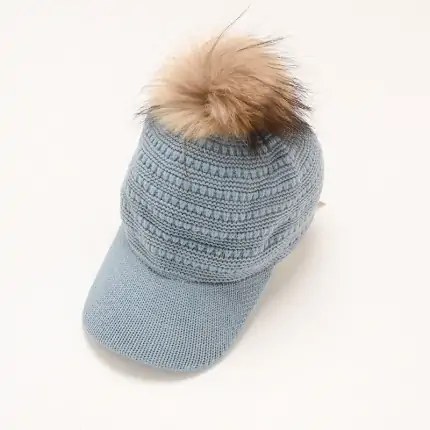 GORRAS POMPOM G220407-1
