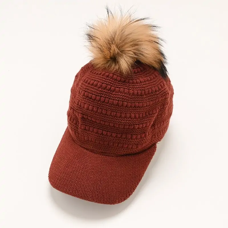 GORRAS POMPOM G220407-1