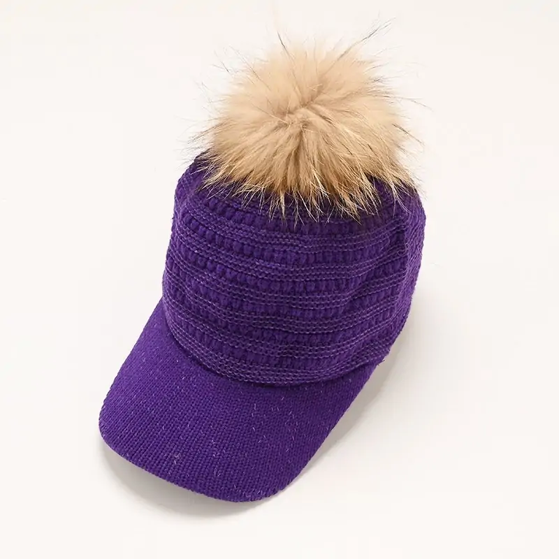 GORRAS POMPOM G220407-1