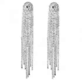 PENDIENTES P221118-2✦PLATEADO»S