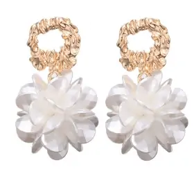 PENDIENTES P230314-5✦DORADO»G