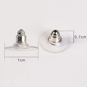 PS003 PACK DE TUERCAS PARA PENDIENTES