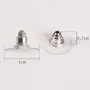 PS003 PACK DE TUERCAS PARA PENDIENTES