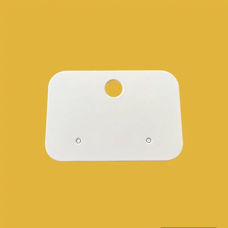PACK DE 12 UDS CARTON PARA PENDIENTES EX230526-1